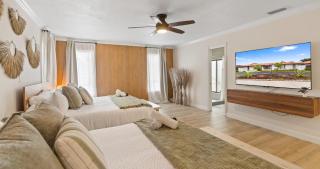 Boho Style 5 BR 2,5 BT Heated Pool Fit 14 - 3