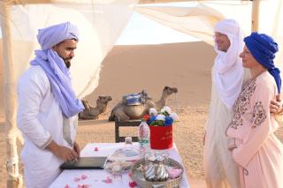 Luxury camps merzouga - 0