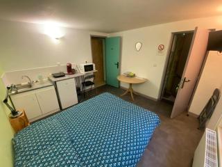 Studio cosy à Cherbourg-en-Cotentin - 15 m² - Cherbourg en Cotentin - 5