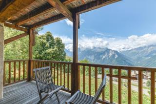 Gabbro-Chalet Moderne Tout Confort - Villard-Reculas - 9