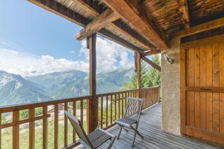 Gabbro-Chalet Moderne Tout Confort - Villard-Reculas - 1