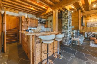 Gabbro-Chalet Moderne Tout Confort - Villard-Reculas - 4