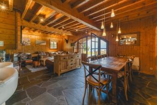 Gabbro-Chalet Moderne Tout Confort - Villard-Reculas - 7