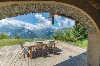 Gabbro-Chalet Moderne Tout Confort - Villard-Reculas - 8