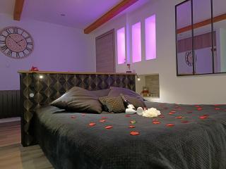 Suite Spa&Sauna - Dardilly - 8