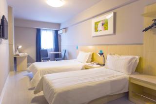 Magnolia Hotel Suzhou Huqiu Xijinqiao - Suzhou - 5