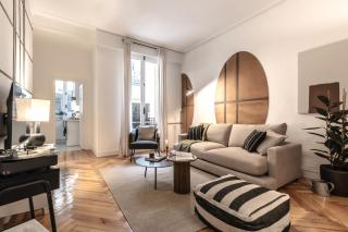 Gobek - 2 bedrooms in Almagro - Madrid - 5