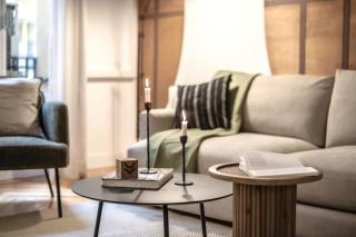 Gobek - 2 bedrooms in Almagro - Madrid - 3