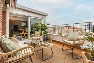 Ubeda - 2 bedrooms and terrace in Goya - 0