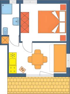 Apartments in Peschiera del Garda 22097 - Peschiera del Garda - 5