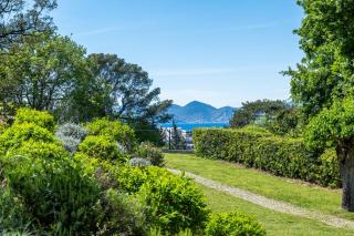 Garden-Level Apartment in Luxury Residence with Pool & Sea View - Cannes - 7