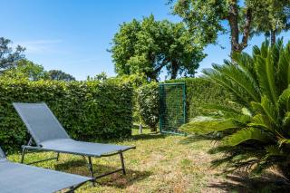 Garden-Level Apartment in Luxury Residence with Pool & Sea View - Cannes - 2