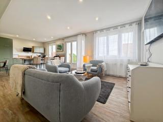 L'art de vivre en Baie, bel apt avec parking - Saint-Valéry-sur-Somme - 6