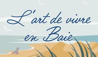 L'art de vivre en Baie, bel apt avec parking - 9
