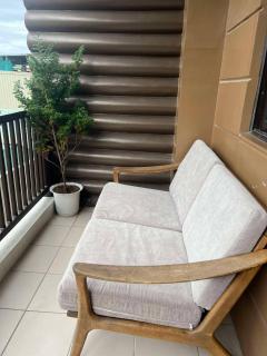 Cozy 2Bedroom with balcony and nice view - Baguio - 3