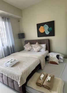 Cozy 2Bedroom with balcony and nice view - Baguio - 2