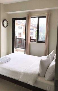 Cozy 2Bedroom with balcony and nice view - Baguio - 1