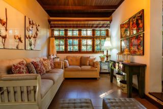 Rosa Casa Jardim da Serra - 2