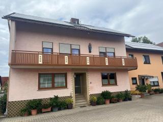 Ferienzimmer Moller - Kolitzheim - 9