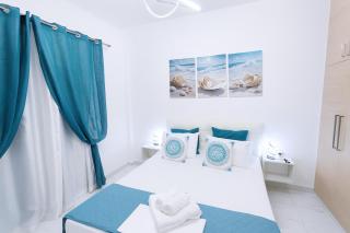 Lily's modern apartment downtown Skala - Skala - 0
