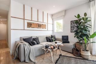 Budu - 2 bedrooms and terrace in Trafalgar - Madrid - 9