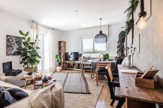 Budu - 2 bedrooms and terrace in Trafalgar - Madrid - 5