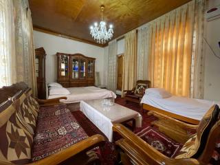 SHAMS Hostel - Samarkand - 0