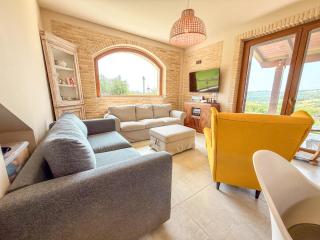 A831 Tallahassee Villa in campagna - Monsampolo - Monsampolo del Tronto - 5