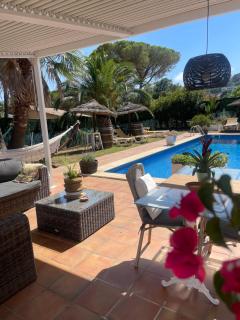 studio petit fleurs - Calonge - 9