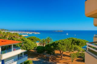 Bleu azur 207 - Saint-Raphaël - 0