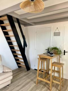 Studio cocooning au calme, proche centre-ville et centre commercial - Challans - 1