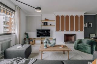 Dervis - 2 bedrooms in Almagro - Madrid - 2