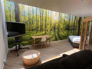 Studio Octogon - Free Parking - Sauna - Babyfoot - Wii - Terrasse - Leukerbad - 8