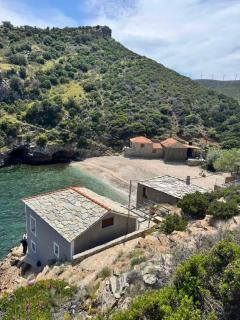 Villa Apanemia Tsakaioi - Tsakaíoi - 8