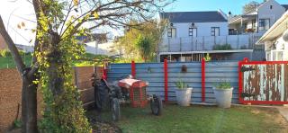 Firehouse selfcatering Garden Cottage no 1 - Wellington - 7