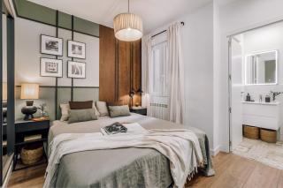 Zappa - 2 bedrooms in Chamberí - 9
