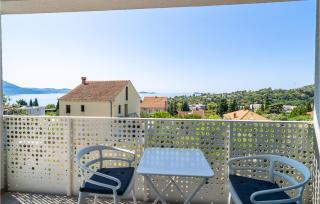Nice Apartment In Mlini With House Sea View - 1