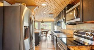 Rivers Edge Retreat - A true Alaskan experience! Secluded location on the river providing a private peaceful getaway, minutes from town - Wasilla - 4