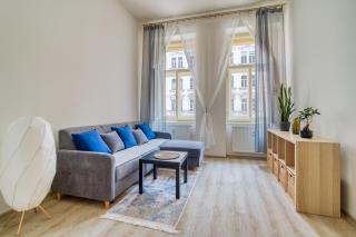 Fügner's apartment by Rentez - Praga - 9