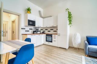 Fügner's apartment by Rentez - Praga - 4