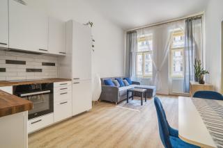 Fügner's apartment by Rentez - Praga - 8