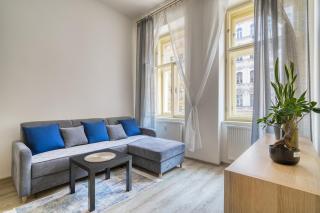 Fügner's apartment by Rentez - Praga - 0