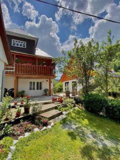Cabana Stânca Căprioarei - Gârda de Sus - Gârda de Sus - 1