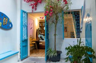 Heart of Hoan Kiem-RARE 5BR Private house unique design travel hub 13pax - Hanoi - 9