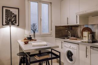 Zirve - 1 bedroom in Ríos Rosas - 8