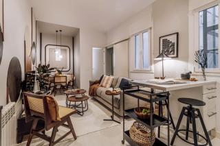 Zirve - 1 bedroom in Ríos Rosas - 6