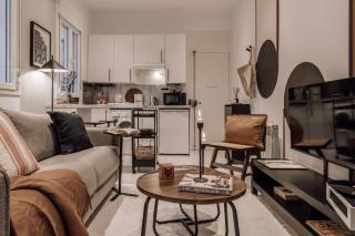 Zirve - 1 bedroom in Ríos Rosas - Madrid - 3