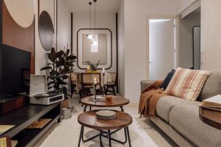 Zirve - 1 bedroom in Ríos Rosas - Madrid - 5
