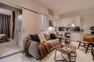 Zirve - 1 bedroom in Ríos Rosas - Madrid - 1