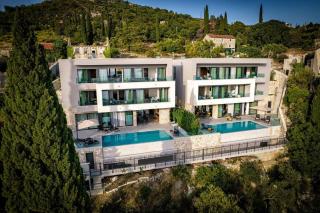 Luxurious villa with a view Sea - Orasac - 0